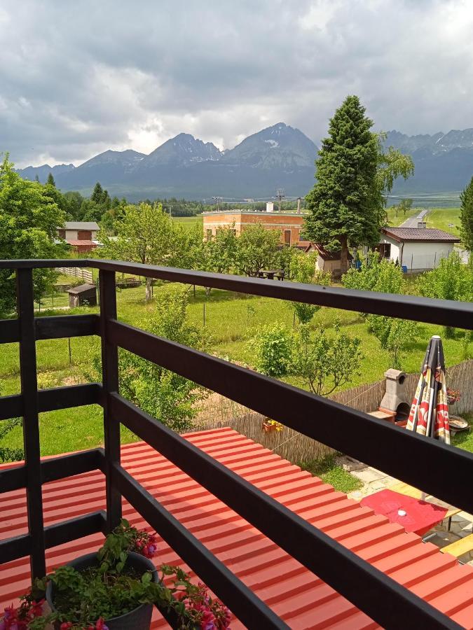 غيرلاتشوف Vysoke Tatry Gerlaska المظهر الخارجي الصورة