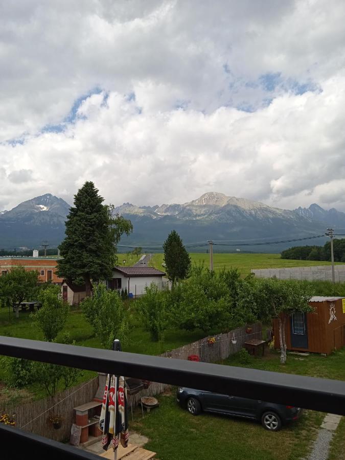 غيرلاتشوف Vysoke Tatry Gerlaska المظهر الخارجي الصورة