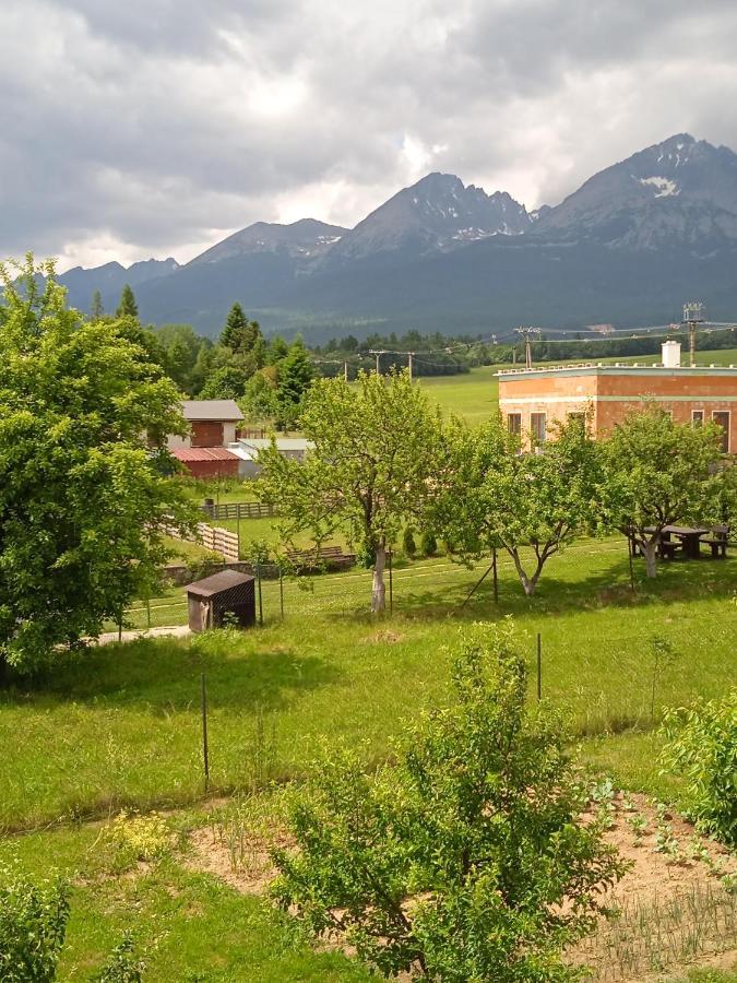 غيرلاتشوف Vysoke Tatry Gerlaska المظهر الخارجي الصورة