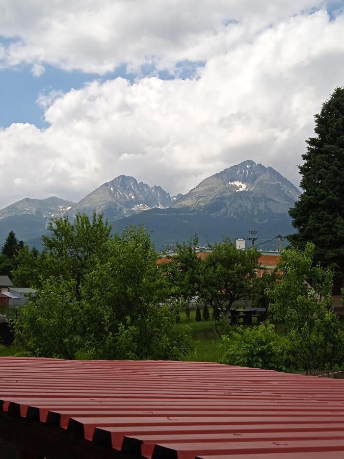 غيرلاتشوف Vysoke Tatry Gerlaska المظهر الخارجي الصورة