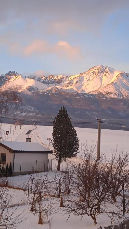 غيرلاتشوف Vysoke Tatry Gerlaska المظهر الخارجي الصورة