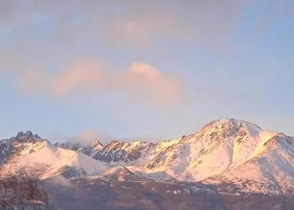 غيرلاتشوف Vysoke Tatry Gerlaska المظهر الخارجي الصورة