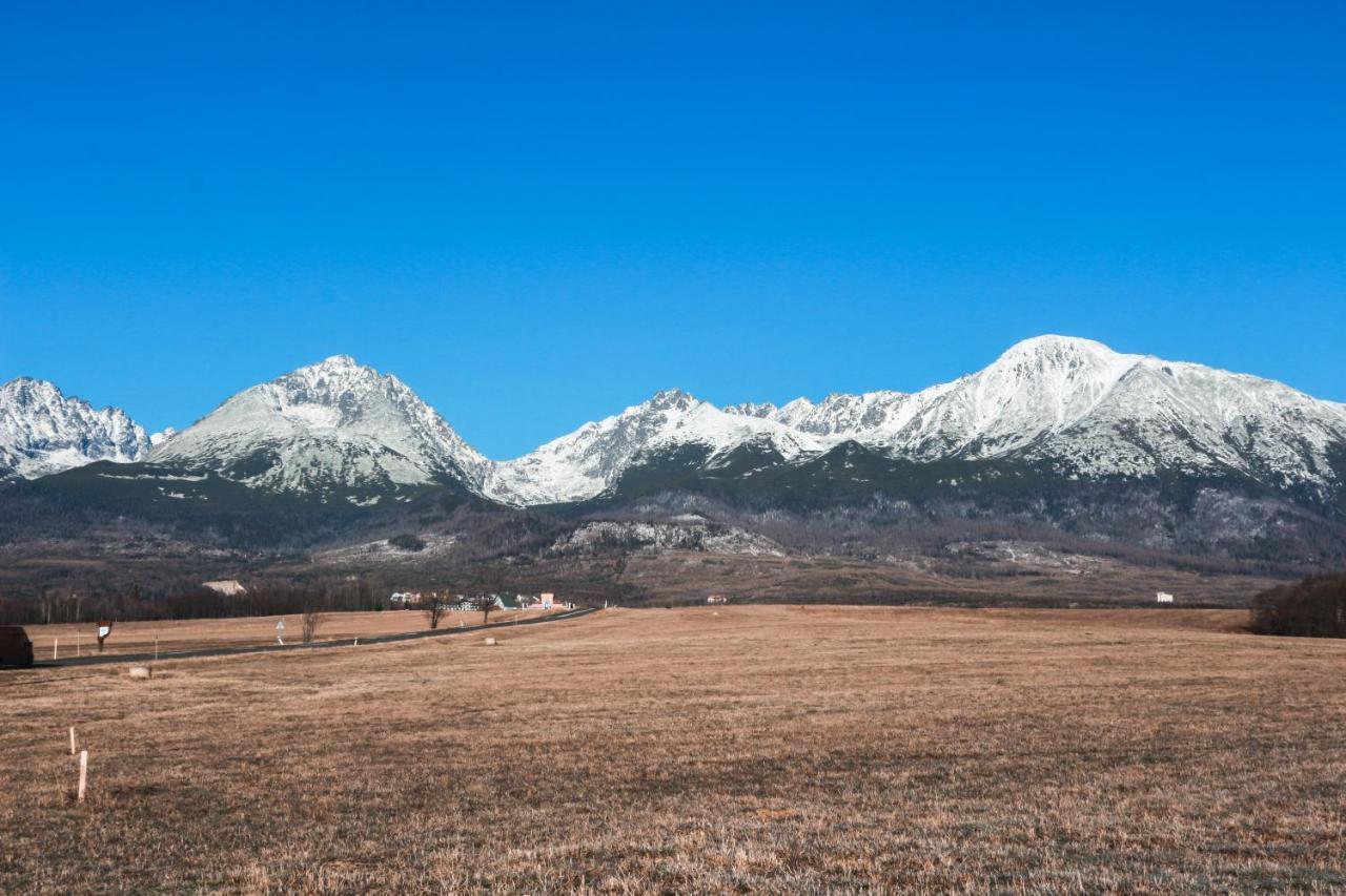 غيرلاتشوف Vysoke Tatry Gerlaska المظهر الخارجي الصورة