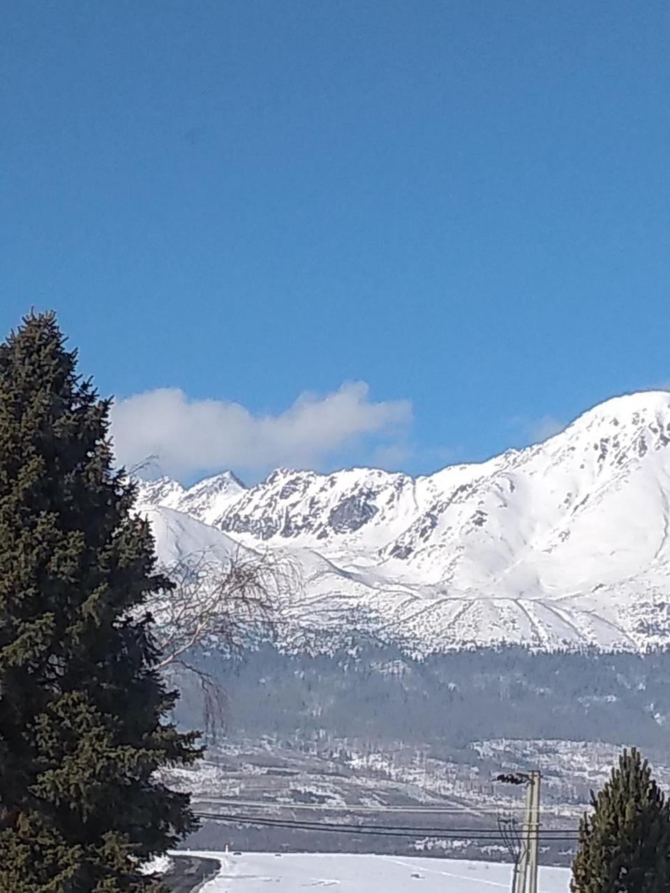 غيرلاتشوف Vysoke Tatry Gerlaska المظهر الخارجي الصورة