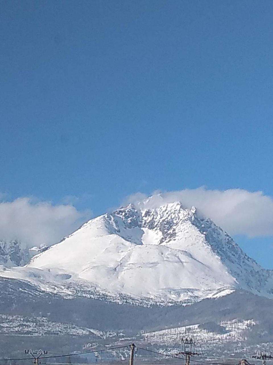 غيرلاتشوف Vysoke Tatry Gerlaska المظهر الخارجي الصورة